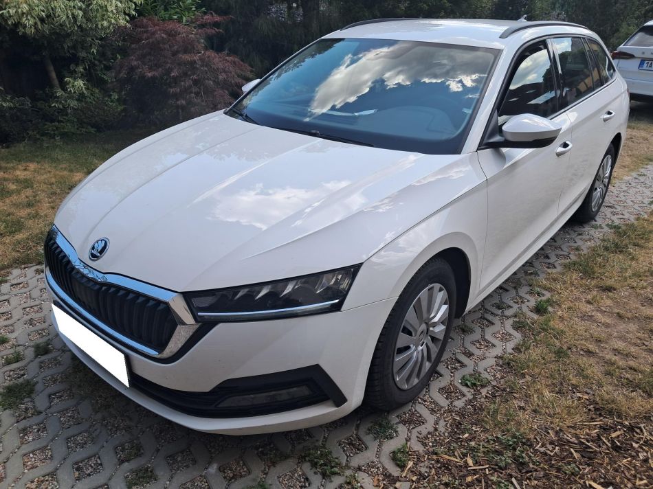 Skoda Octavia - 2022