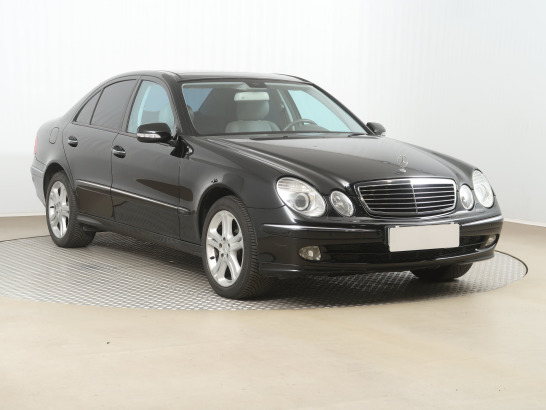 Mercedes-Benz E