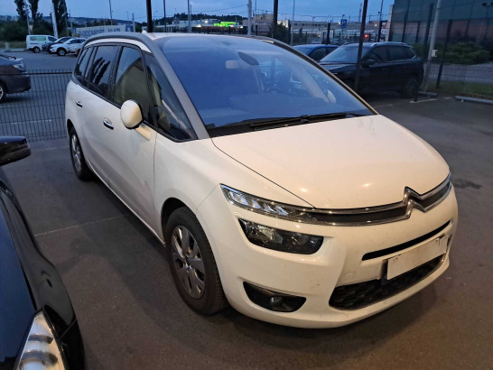 Citroen C4 Grand Picasso