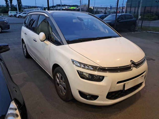 Citroen C4 Grand Picasso 2015