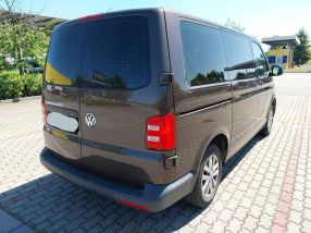 Volkswagen Transporter - 2018