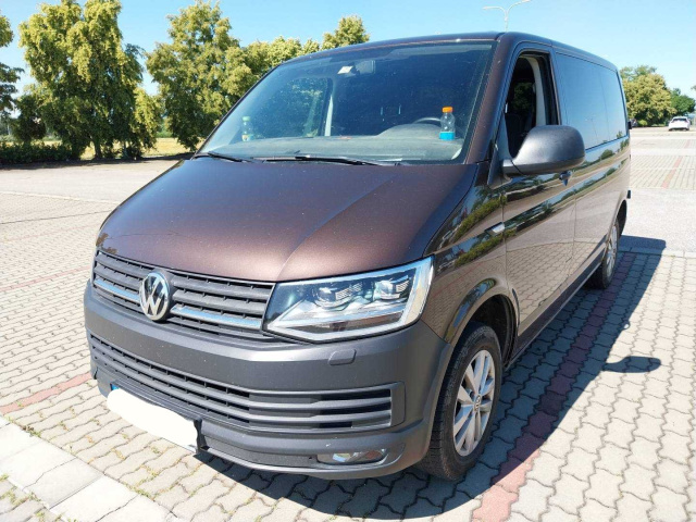 Volkswagen Transporter 2018
