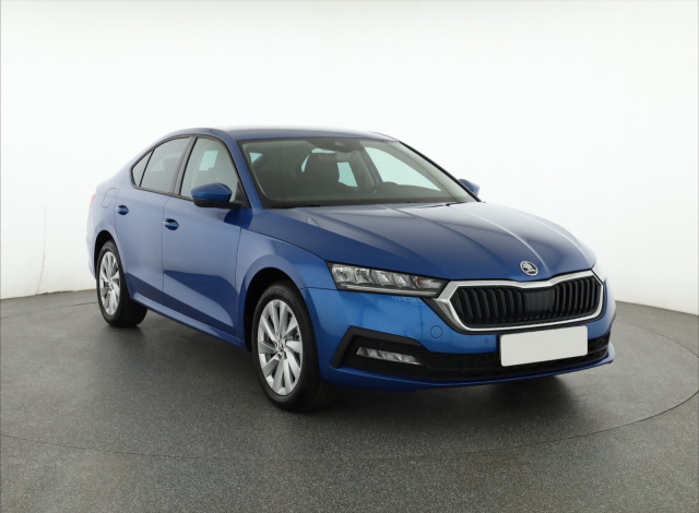Škoda Octavia 2025
