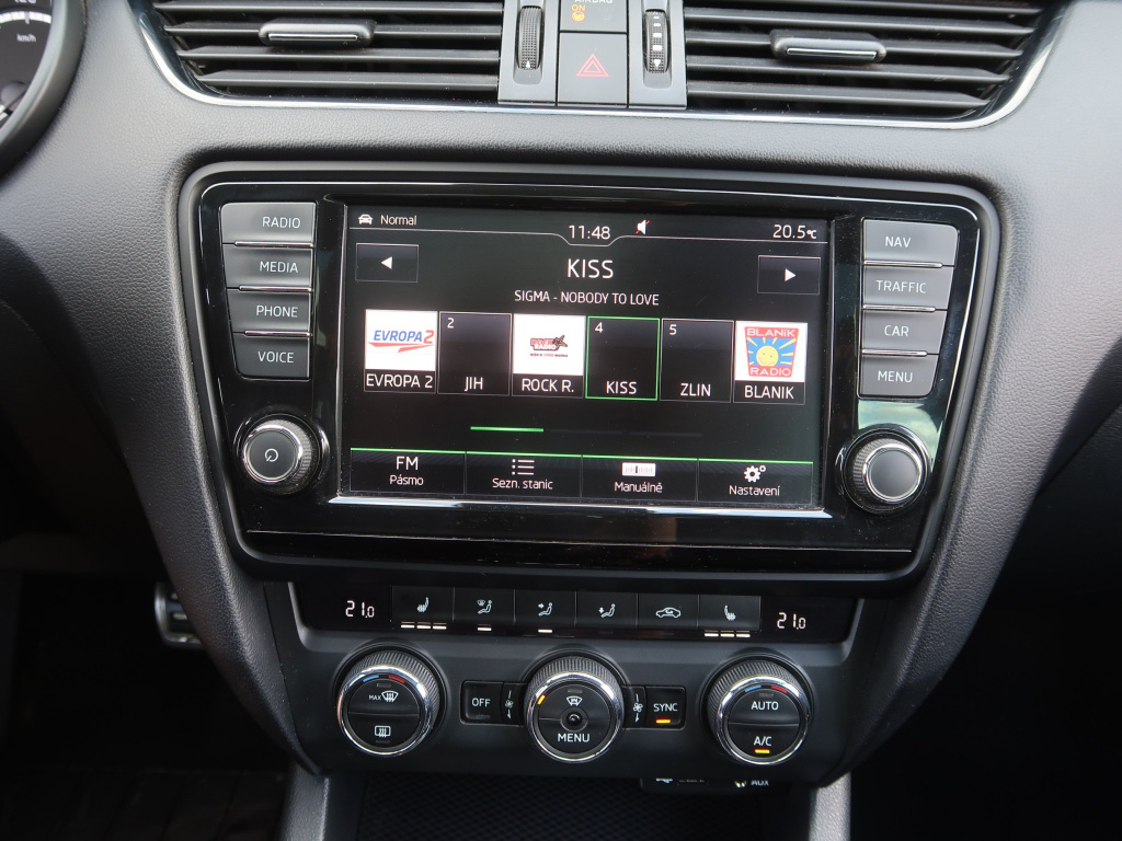 Škoda Octavia