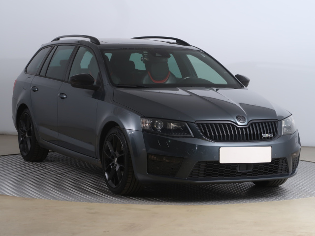 Škoda Octavia 2016