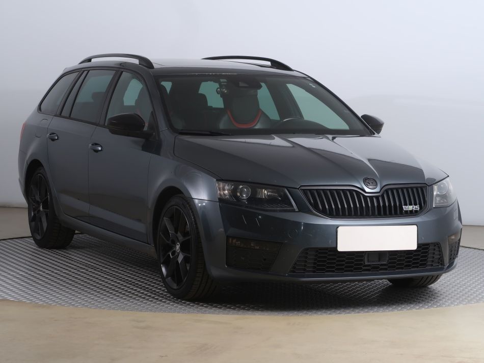 Skoda Octavia - 2016