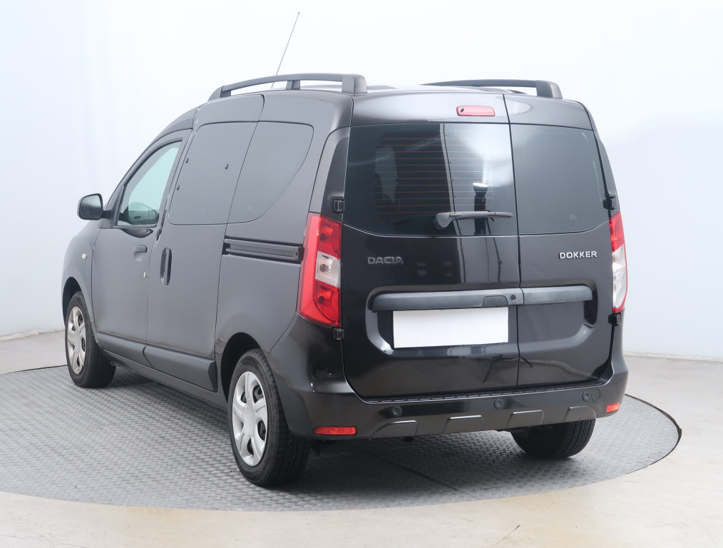 Dacia Dokker