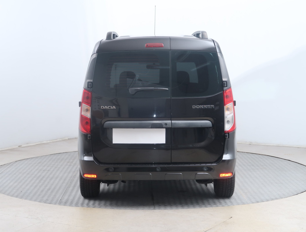 Dacia Dokker