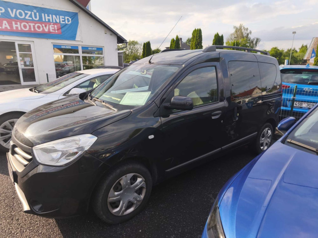 Dacia Dokker 2014