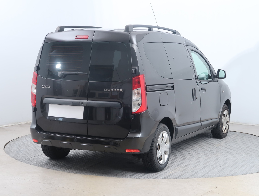Dacia Dokker