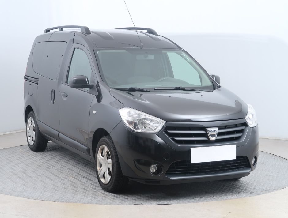 Dacia Dokker - 2014