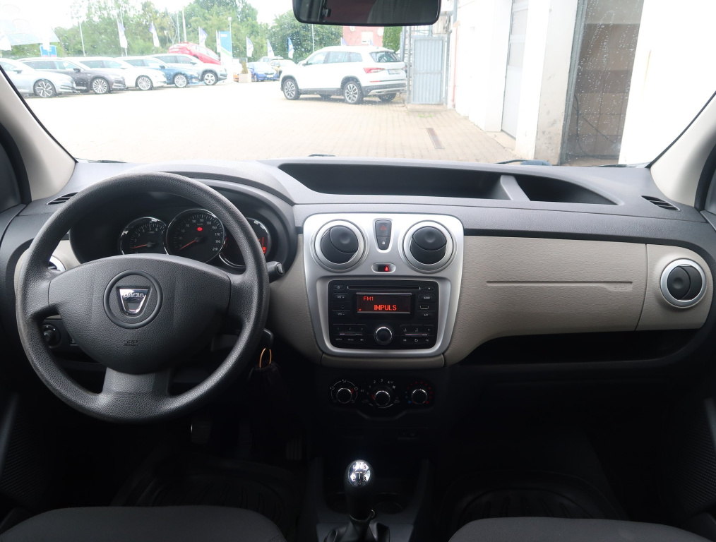 Dacia Dokker