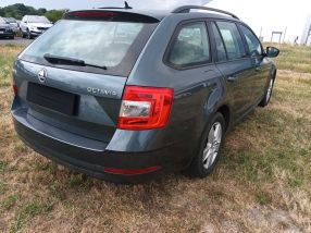 Skoda Octavia - 2018