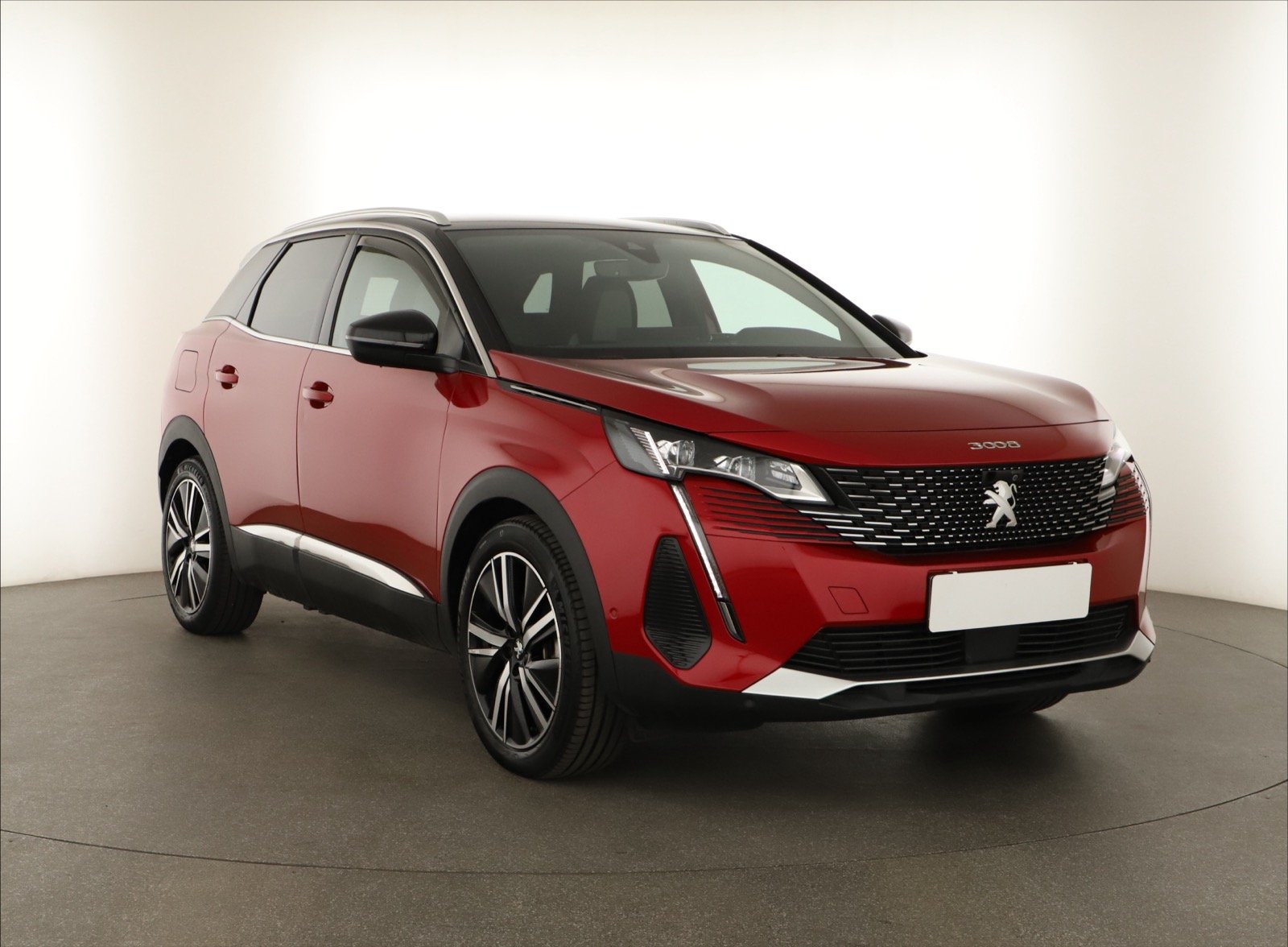 Peugeot 3008 - 2021