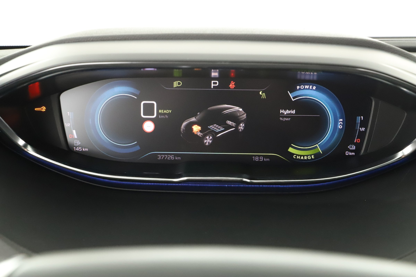 Peugeot 3008 - 2021