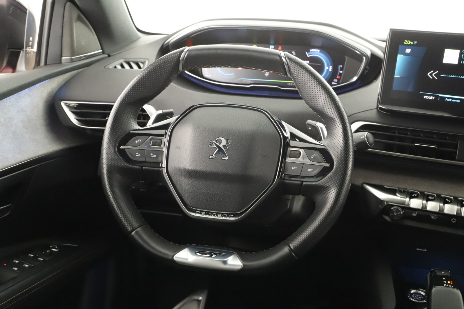 Peugeot 3008 - 2021