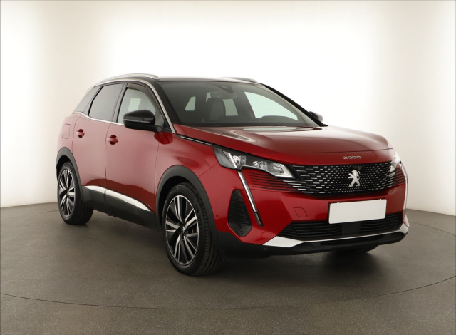 Peugeot 3008 2021