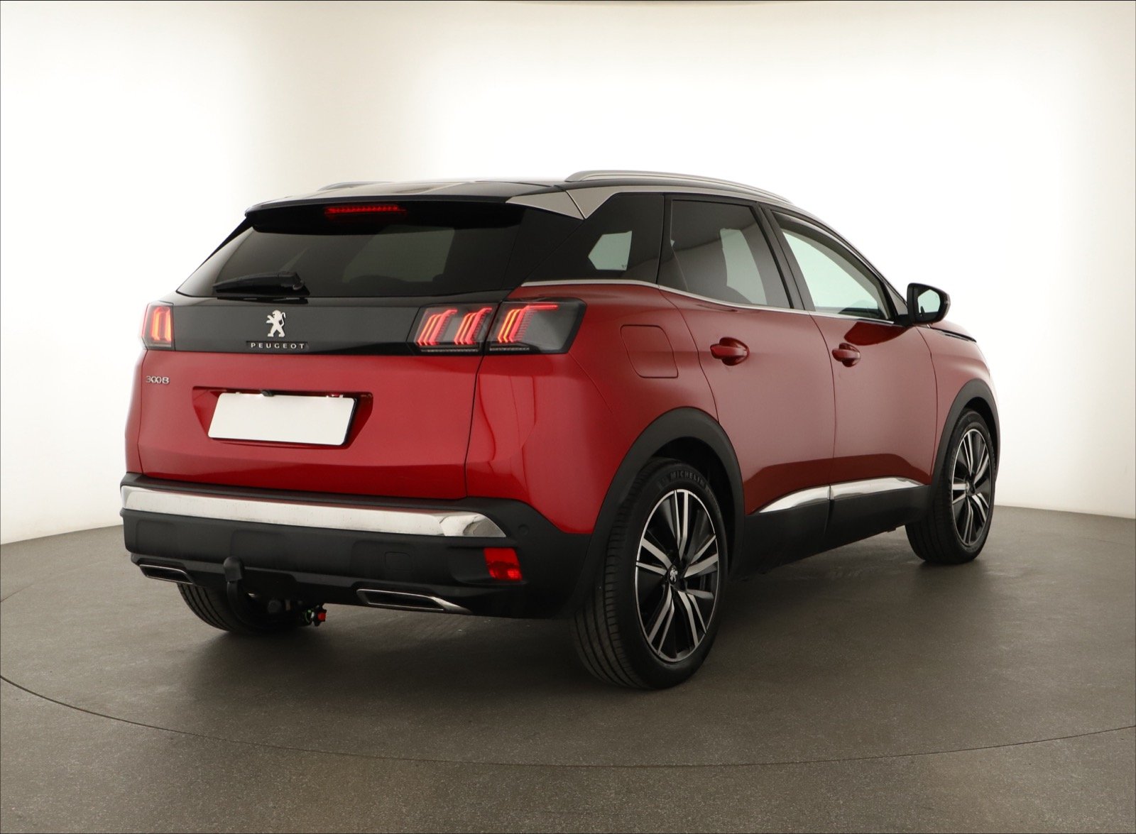 Peugeot 3008 - 2021