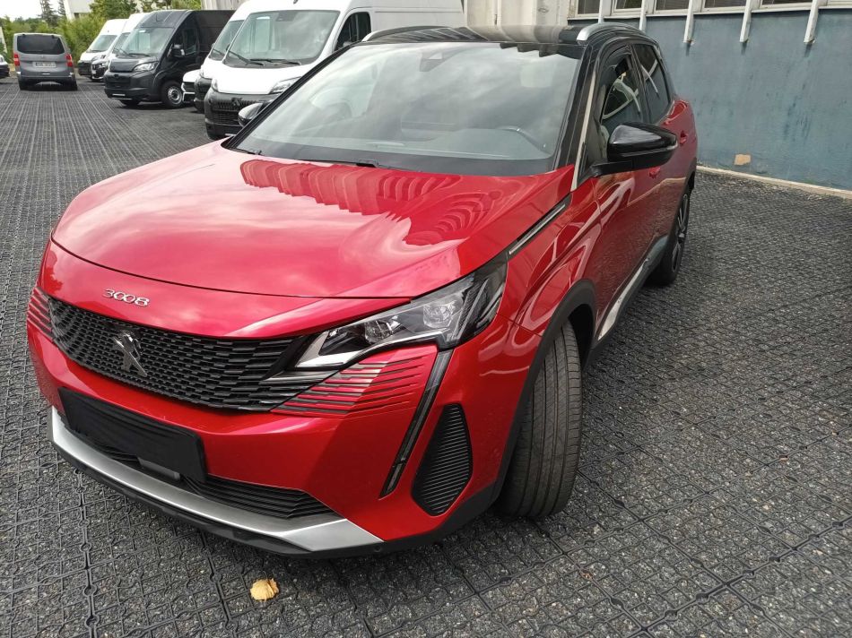 Peugeot 3008 - 2021