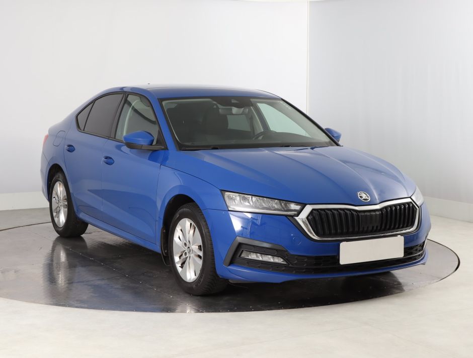 Skoda Octavia - 2020