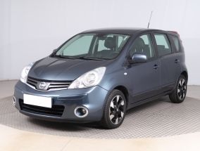 Nissan Note - 2013