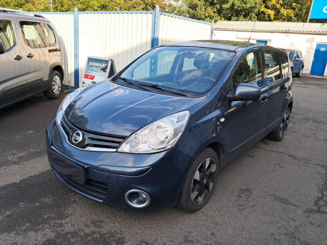 Nissan Note 2013