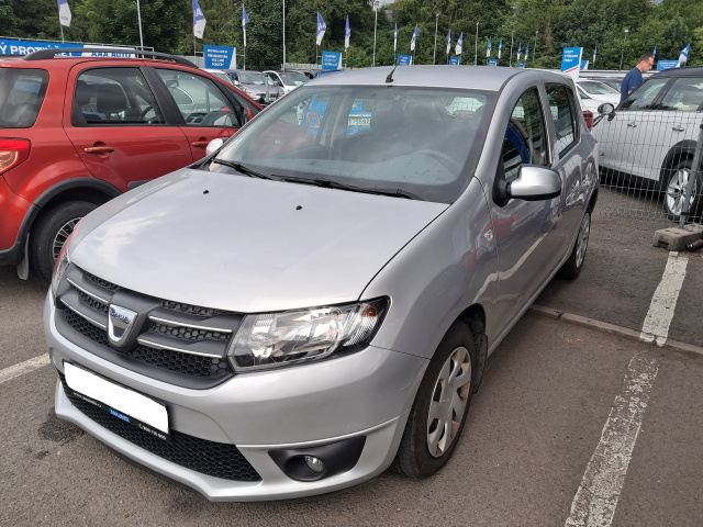 Dacia Sandero 2016