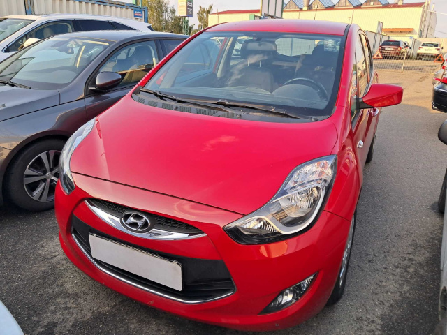 Hyundai ix20 2015