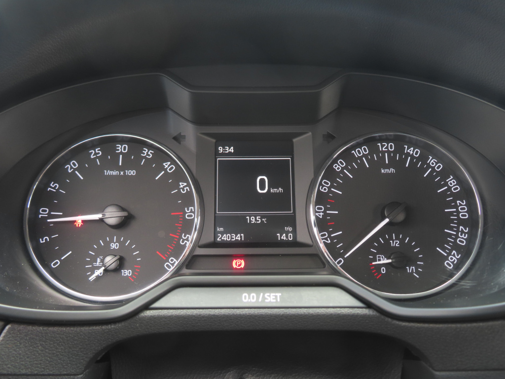 Škoda Octavia