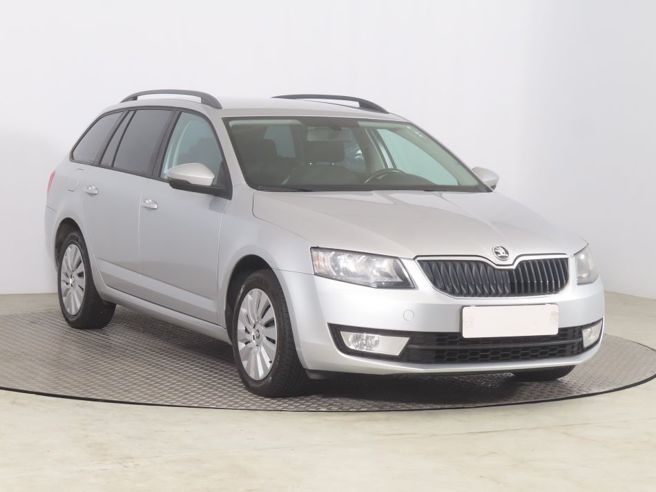 Skoda Octavia - 2014
