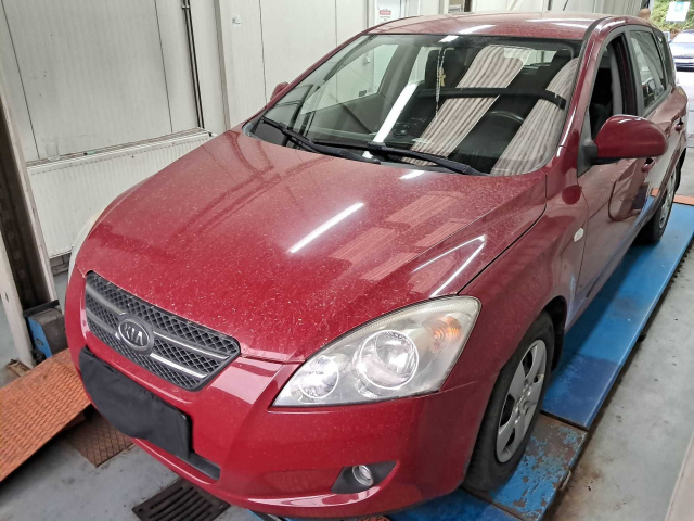 Kia Ceed 2008