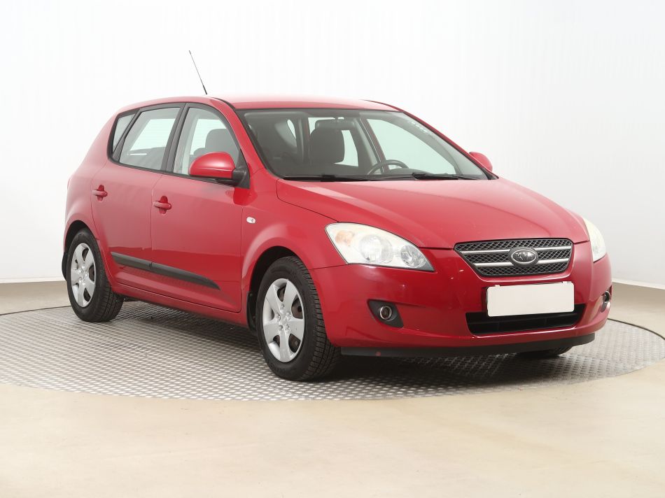 Kia Ceed - 2008