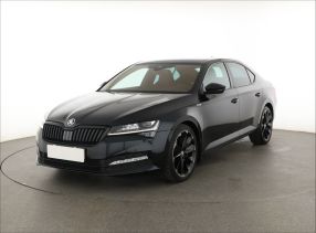 Skoda Superb - 2020
