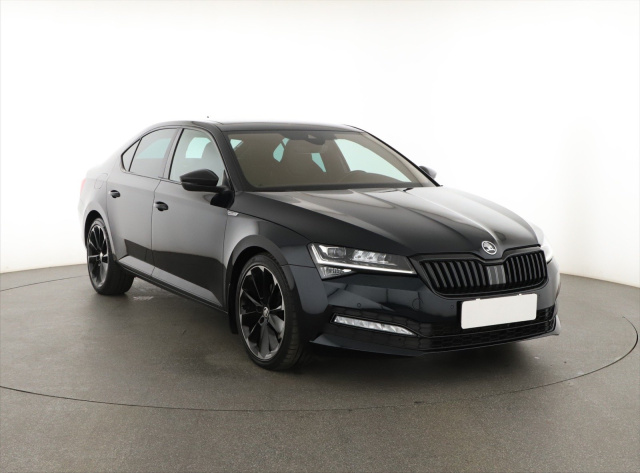 Škoda Superb 2020