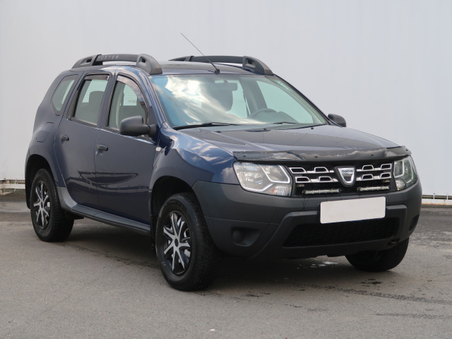 Dacia Duster 2015