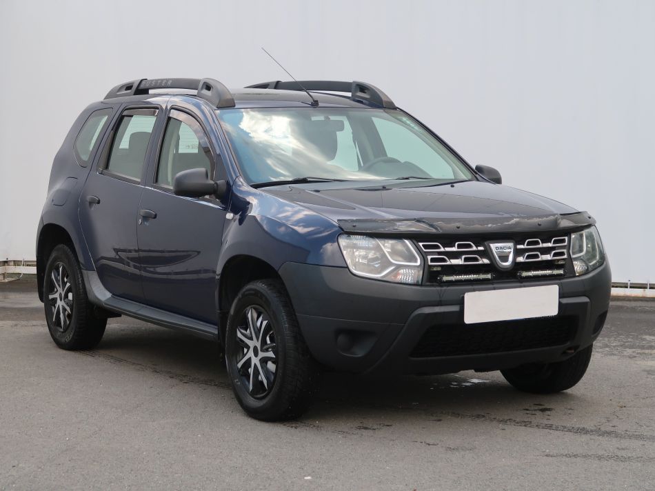 Dacia Duster - 2015