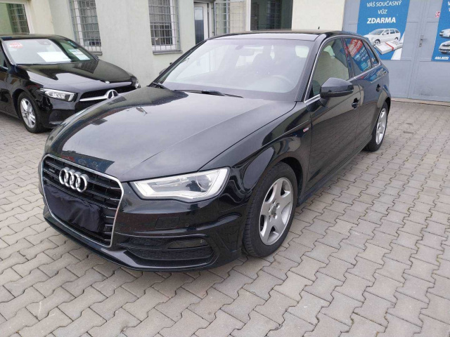 Audi A3 2015