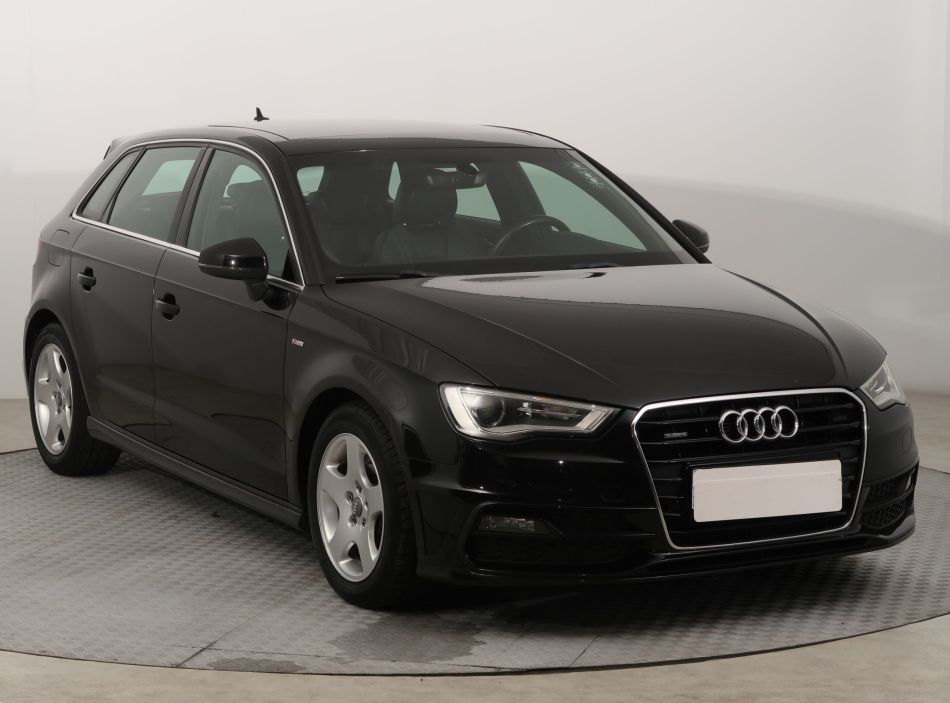 Audi A3 - 2015