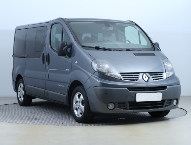 Renault Trafic 2013
