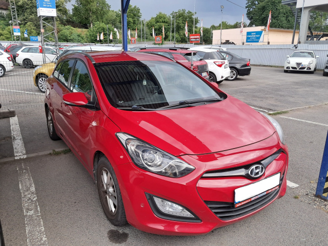 Hyundai i30 2013