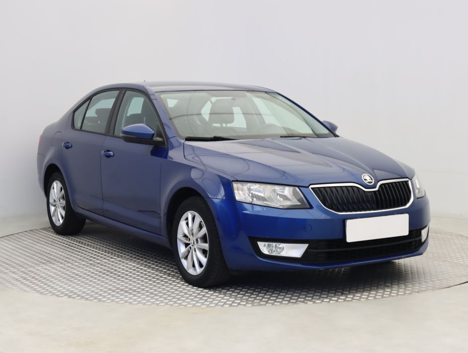 Skoda Octavia - 2015
