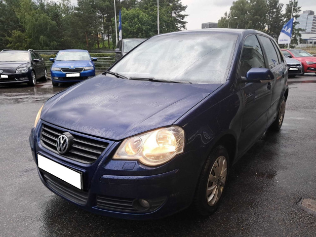 Volkswagen Polo 2005