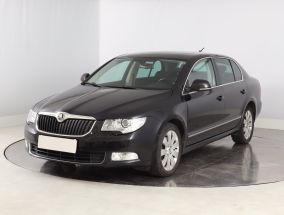 Skoda Superb - 2009