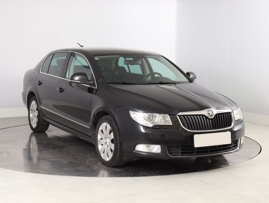 Skoda Superb - 2009