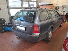 Skoda Octavia - 2004