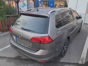 Volkswagen Golf - 2015