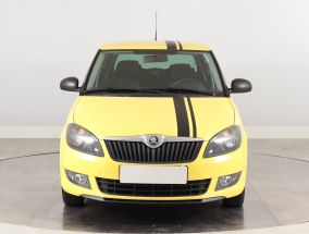 Skoda Fabia - 2014