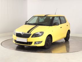 Skoda Fabia - 2014