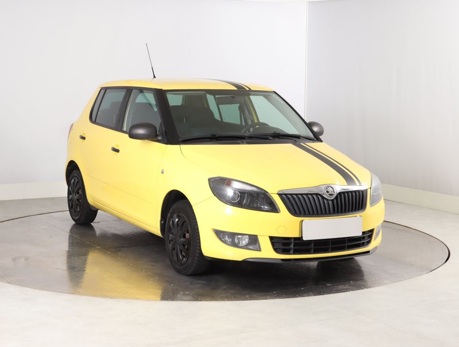 Skoda Fabia - 2014