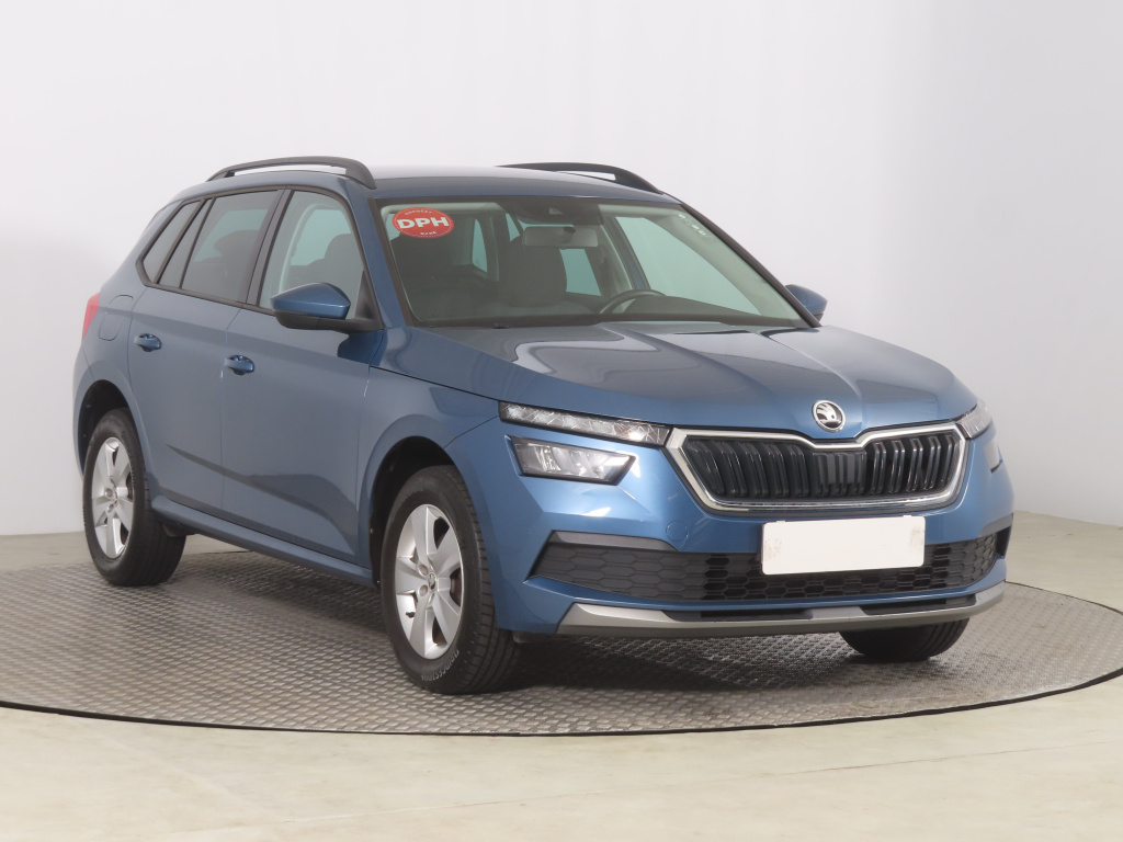Škoda Kamiq